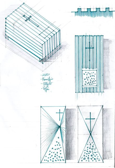 ballpoint and colour, spring 2023