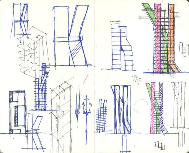 notebook, winter–spring 2025