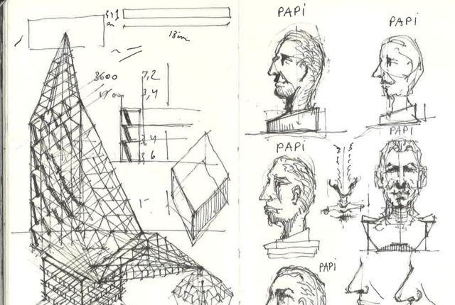notebook, winter–spring 2025