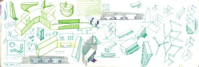 coloured volumes