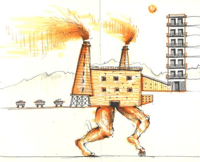 Notizbuch, Winter–Frühling 2025