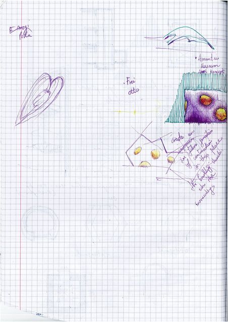 ballpoint and colour, spring 2023