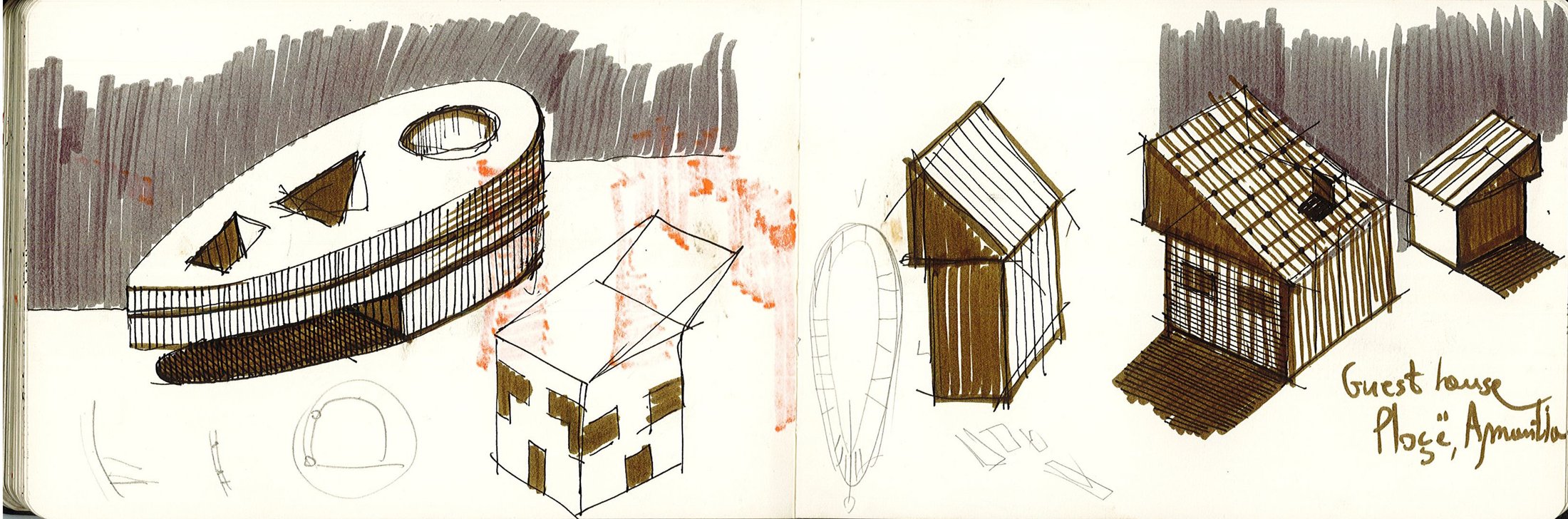 perspectives, sheet 4