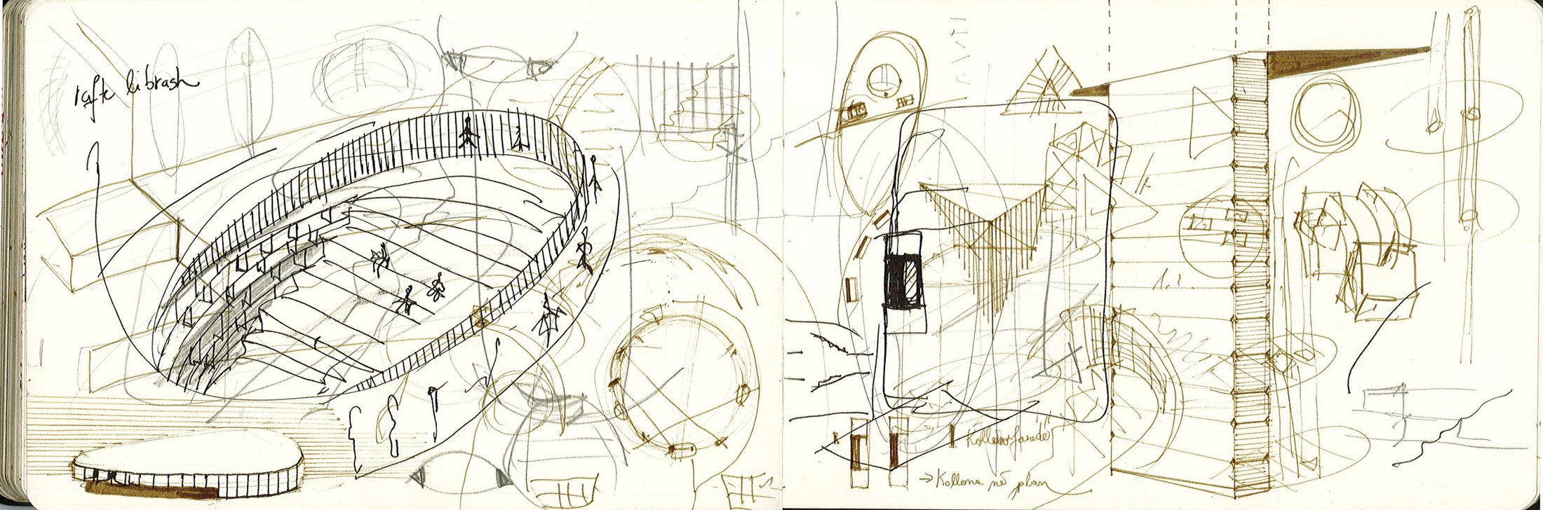 perspectives, sheet 6