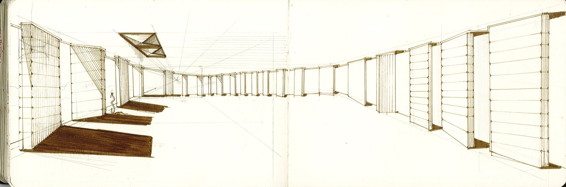 perspectives, sheet 7