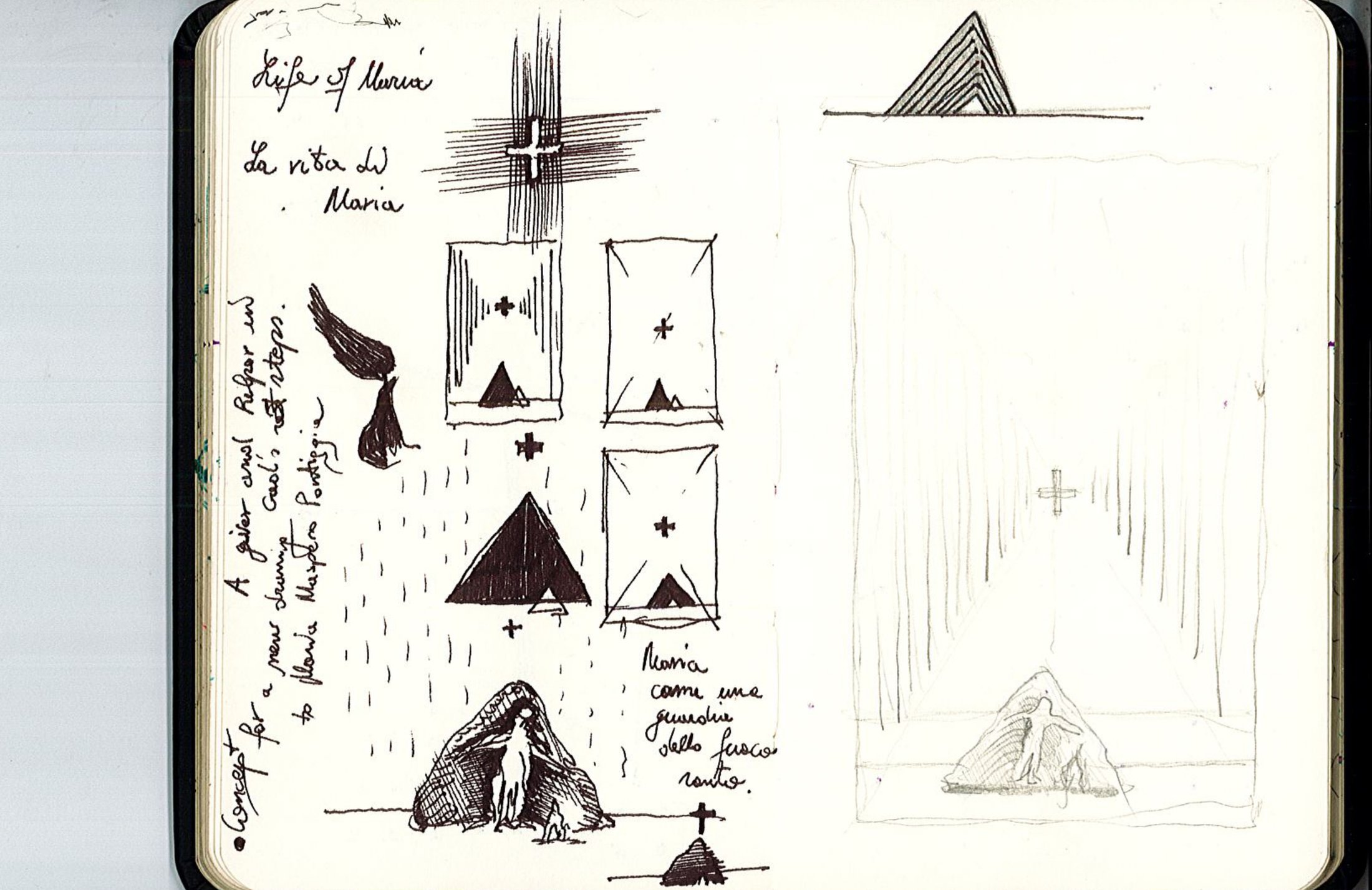 Amantia museum, sheet 3