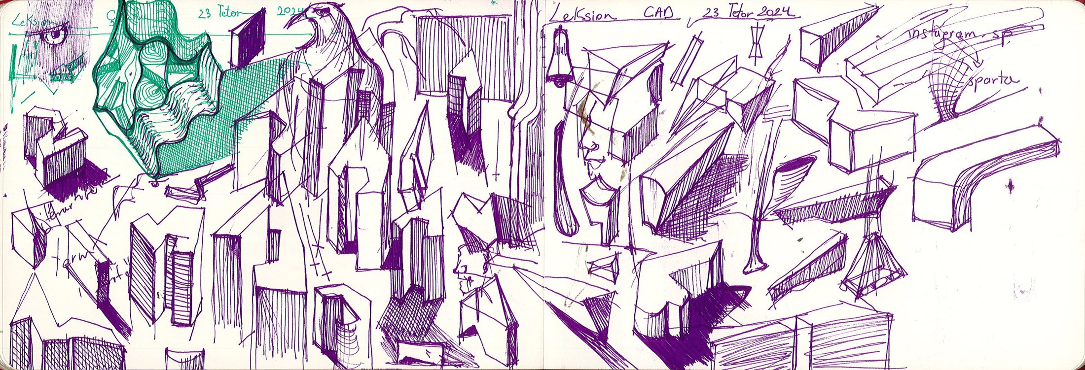 guglie e coni, foglio 11