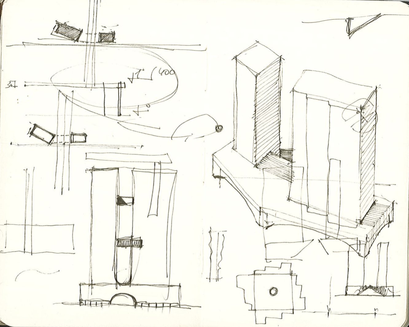 hotel, foglio 1