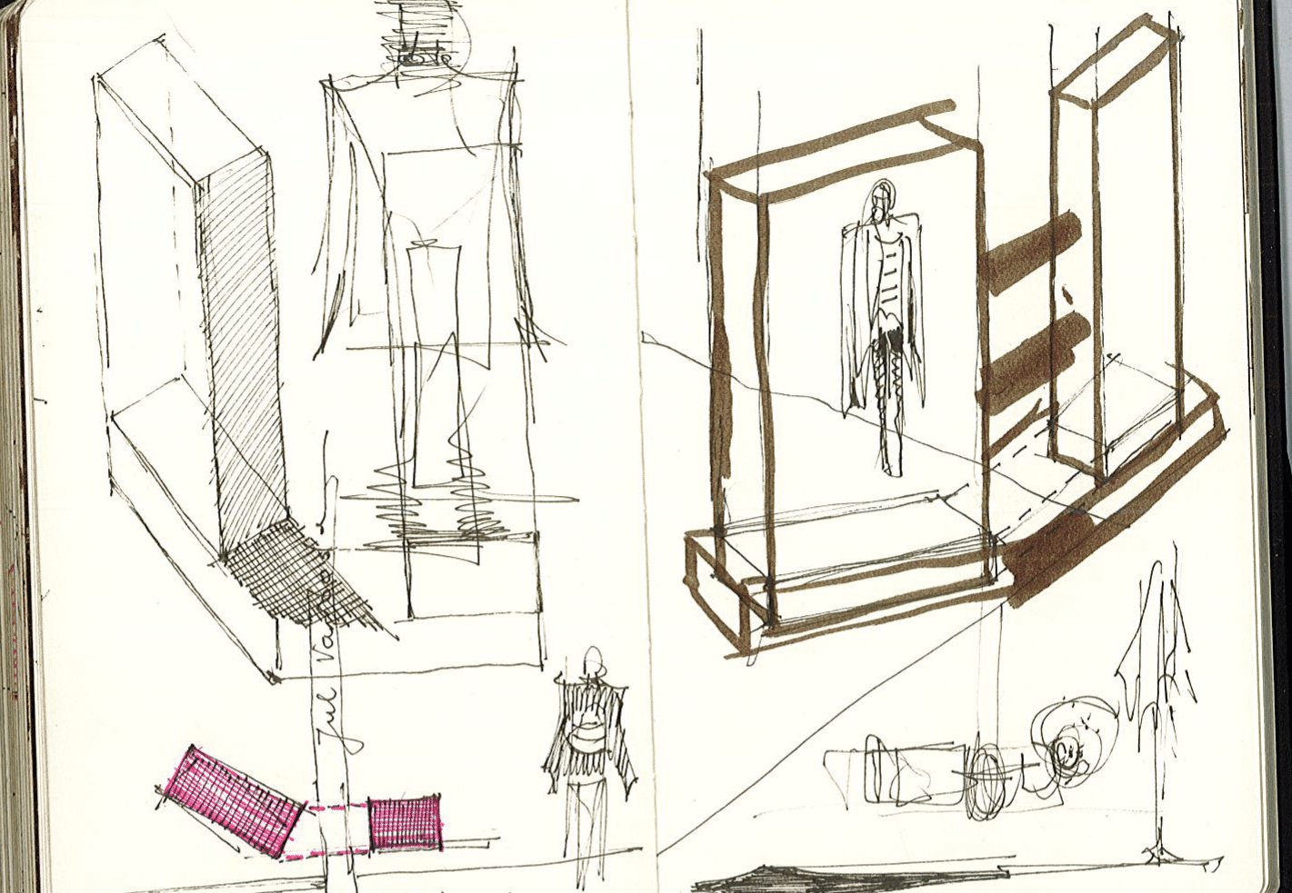 hotel, foglio 2