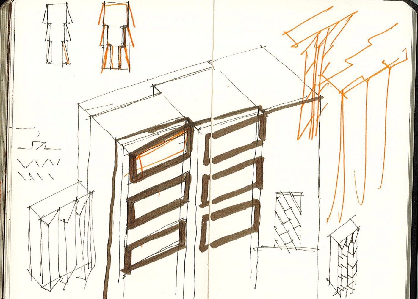hotel, foglio 6