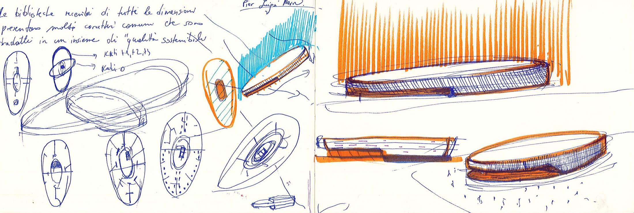 la bibliothèque ovale, feuille 3