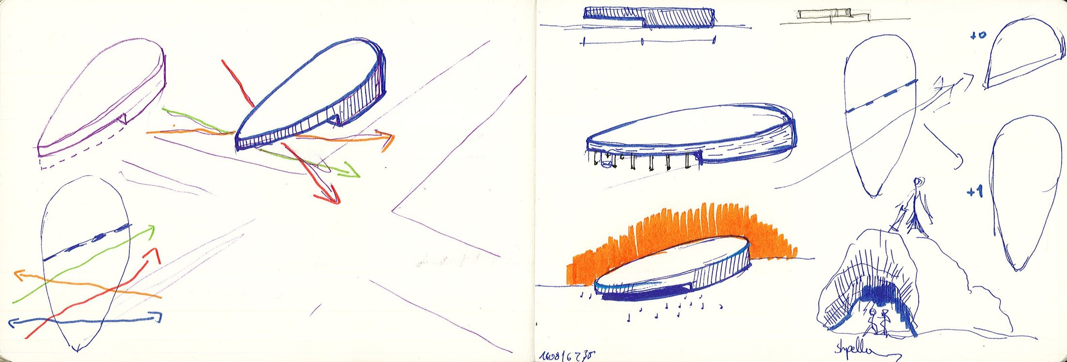 la bibliothèque ovale, feuille 4