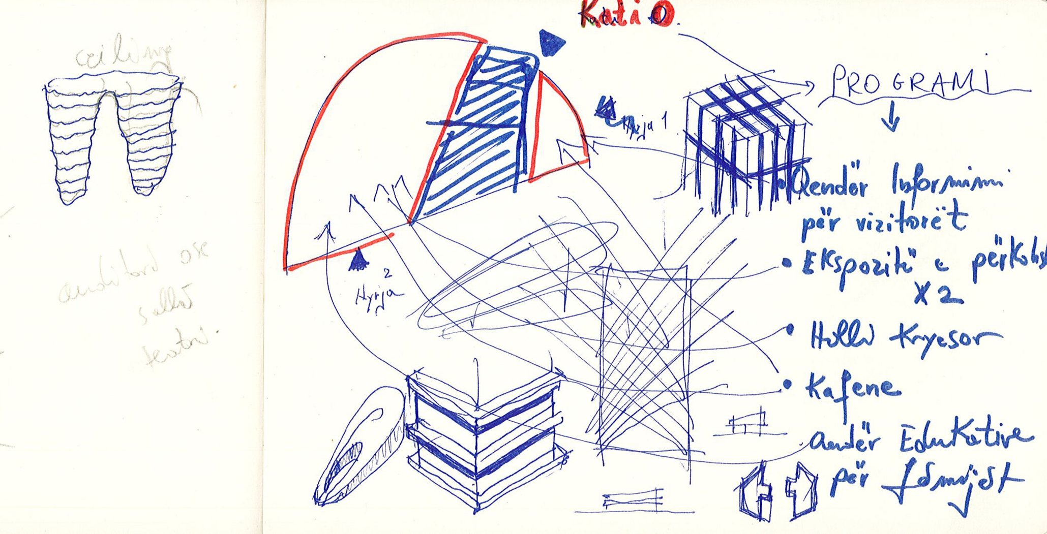 la bibliothèque ovale, feuille 6