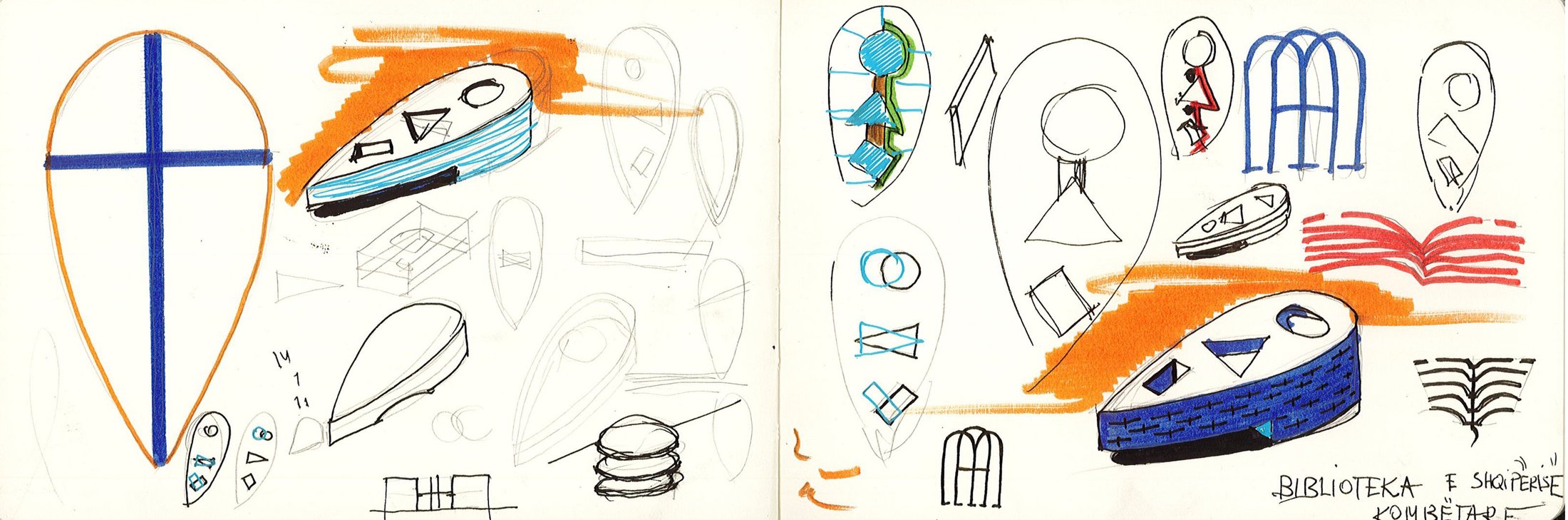 la bibliothèque ovale, feuille 19