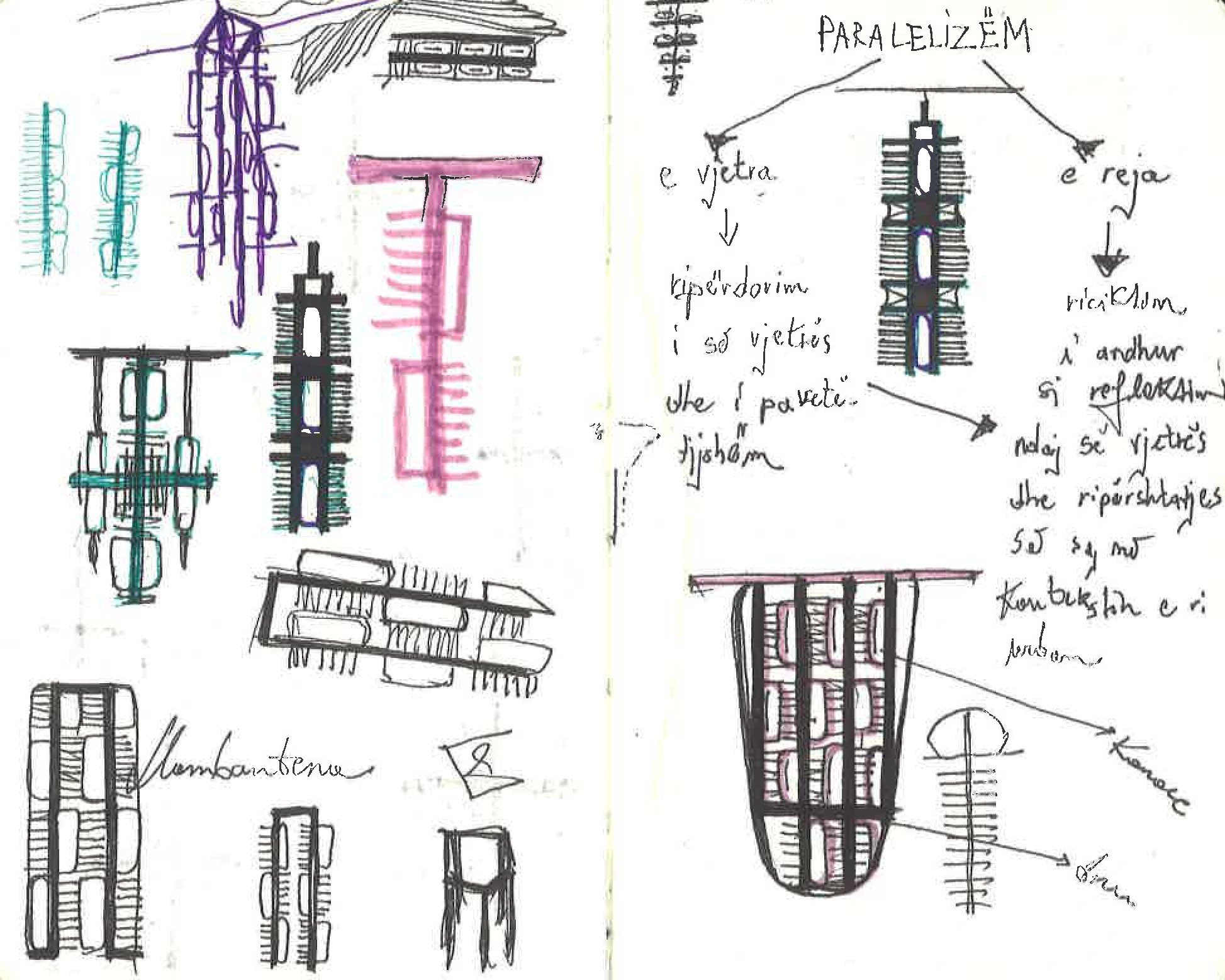 parallelism, sheet 7
