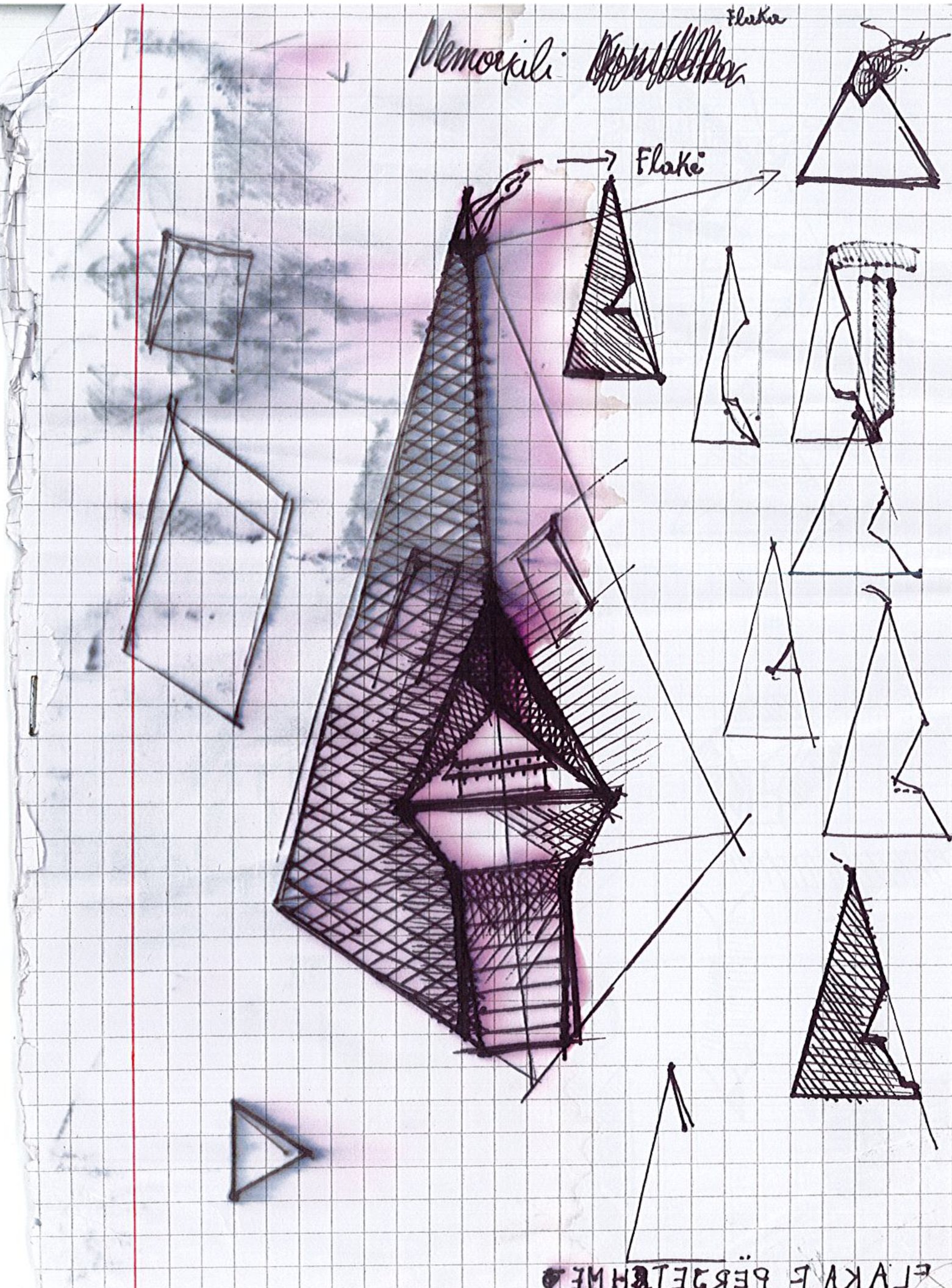 mémorial, feuille 6
