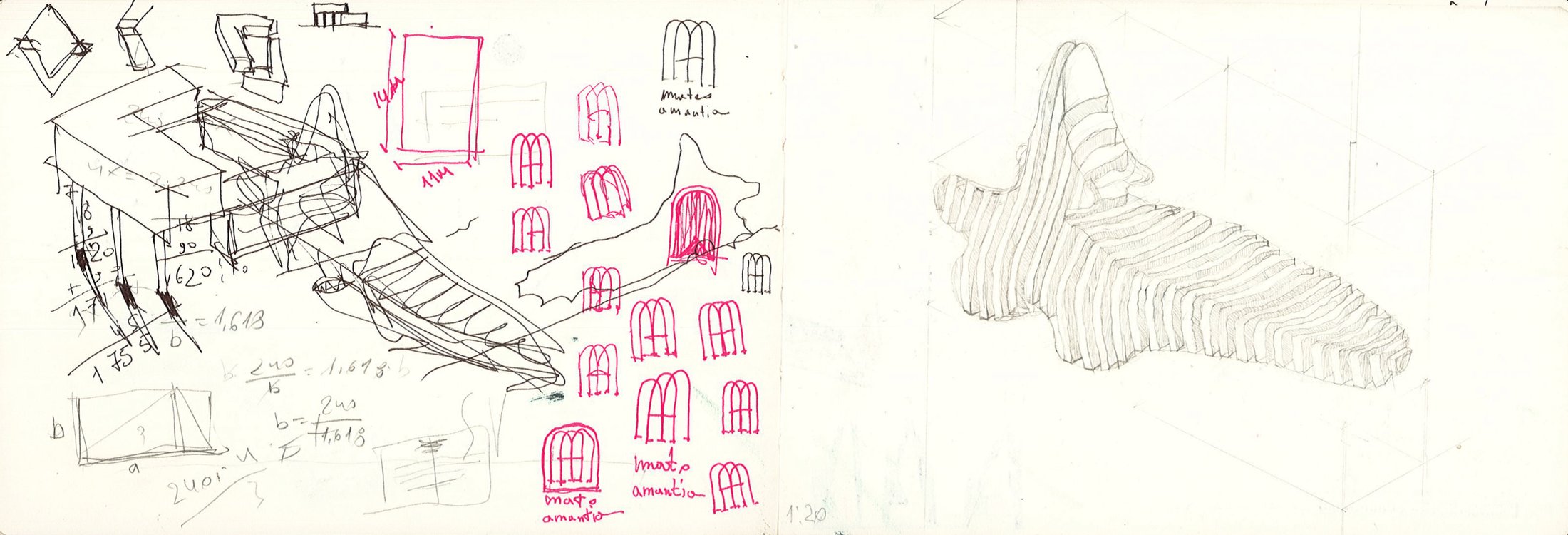 colour spreads, sheet 7