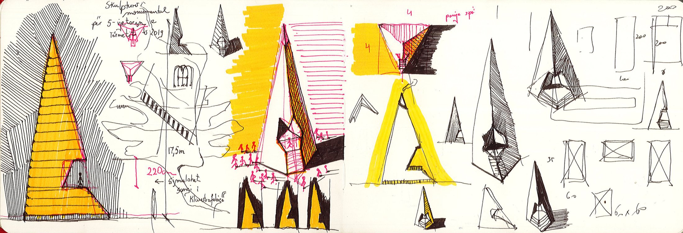 colour spreads, sheet 8